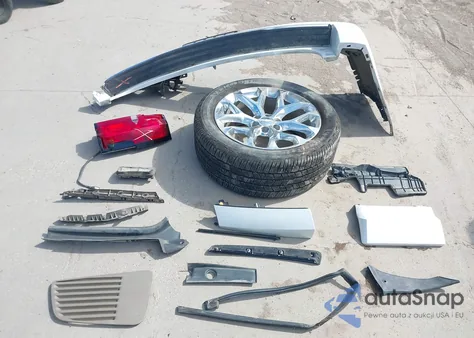 2016 Chevrolet Tahoe Lt from USA, damaged, VIN 1GNSCBKC1GR318841